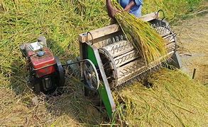 Mesin Perontok Padi Adalah Perkembangan Teknologi Bidang