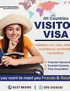 Visa Visitor Adalah